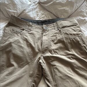Men's Tan Pants